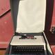 Mercedes typewriter, 70s, made in Spain