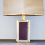 Lampada da tavolo grande, Italie, années '60-'70