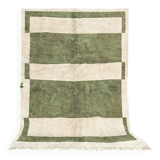 Tapis beni merirt traditionnal marocain 250cmx150cm