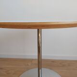 Table circle 2 pierre paulin artifort