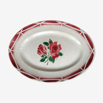 Digoin serving dish