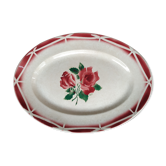 Digoin serving dish