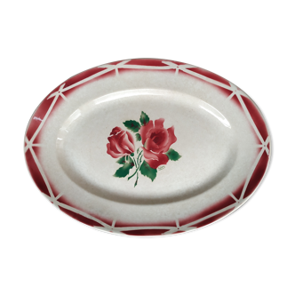 Digoin serving dish