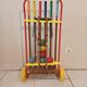 Vintage croquet game
