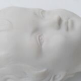 Buste enfant en biscuit, Capodimonte