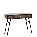 Metal console