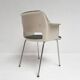 Gispen Model 2225 shell chair by Andre Cordemeijer, 1960s