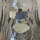 Carafe en cristal de Beyer