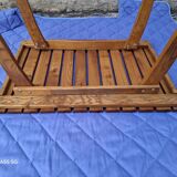 Elm coffee table