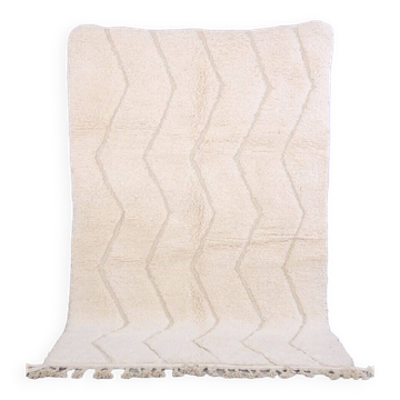 Tapis berbère laine fait main 250x150 cm