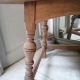 Table year 50 rustic