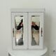 Art deco medicine cabinet from the 40s/50s