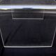 Pull-out coffee tables 1970 in plexiglass