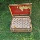 Old wicker trunk: Roch