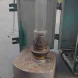 Ouvrard & Villars lantern lamp