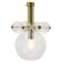Midcentury Chandelier Kamenicky Senov, 1970s