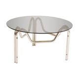 Round coffee table 1970
