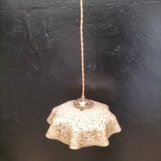 Clichy glass pendant light