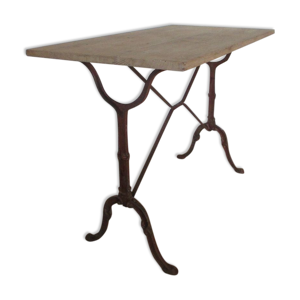 table de bistro 1900