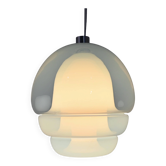 Suspension LS 134 in glass by Carlo Nason for Mazzega, 1960s