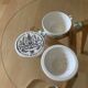 Ceramic mug with infuser