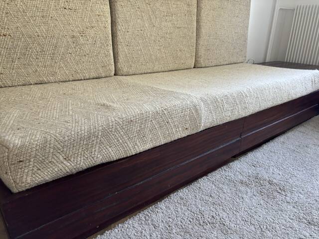 Vintage living room set from the 60s/70s.