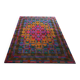 1980s Gorgeous Missoni Geometric Wool Rug for T&J Vestor
