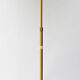 Adjustable floor lamp