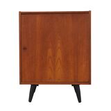 Buffet en teck, design danois, années 1970, production: Danemark