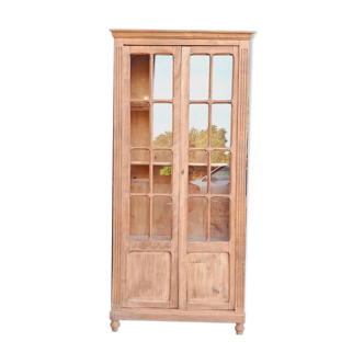 Vitrine ancienne