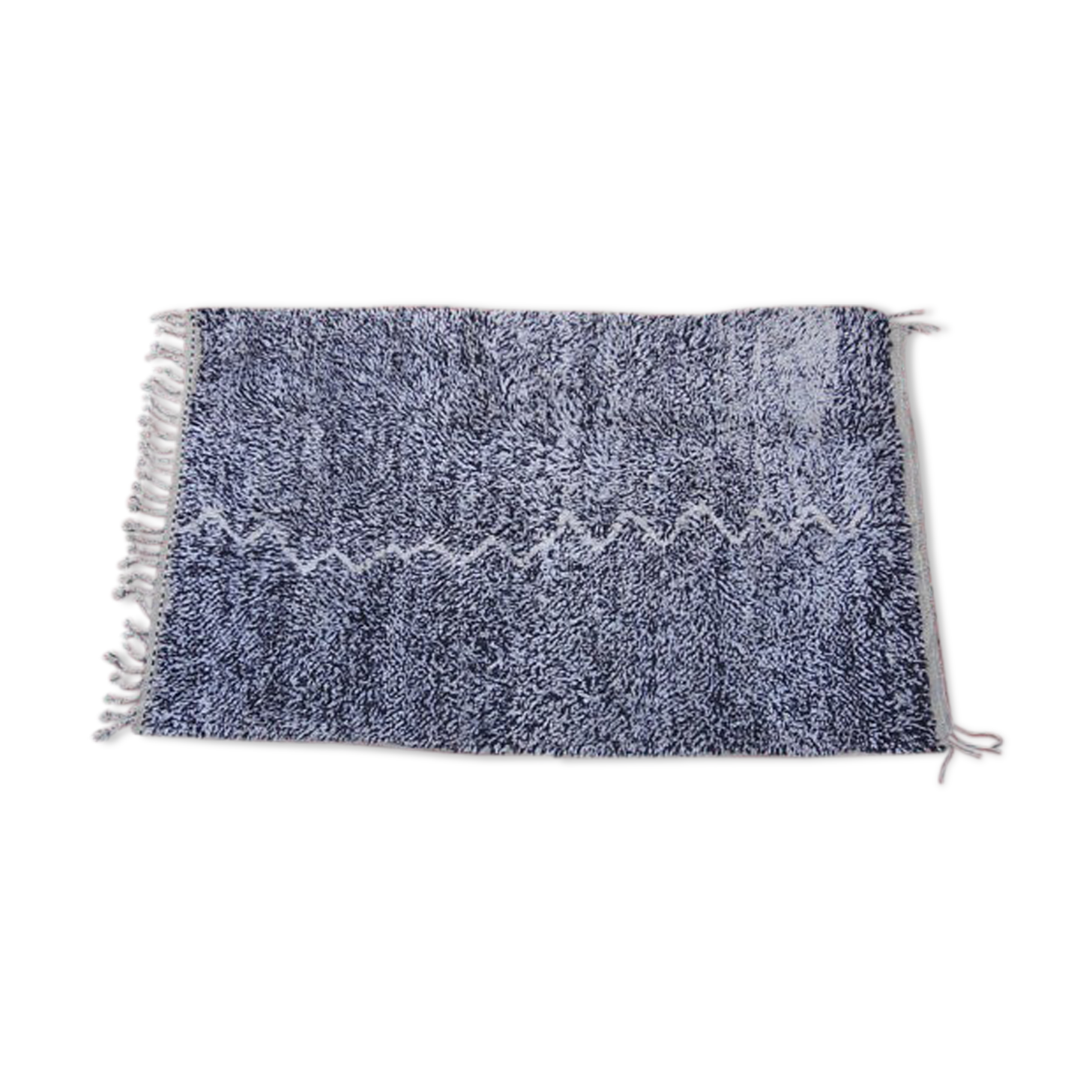 Carpet Beni Ourain 251 x 150 cm