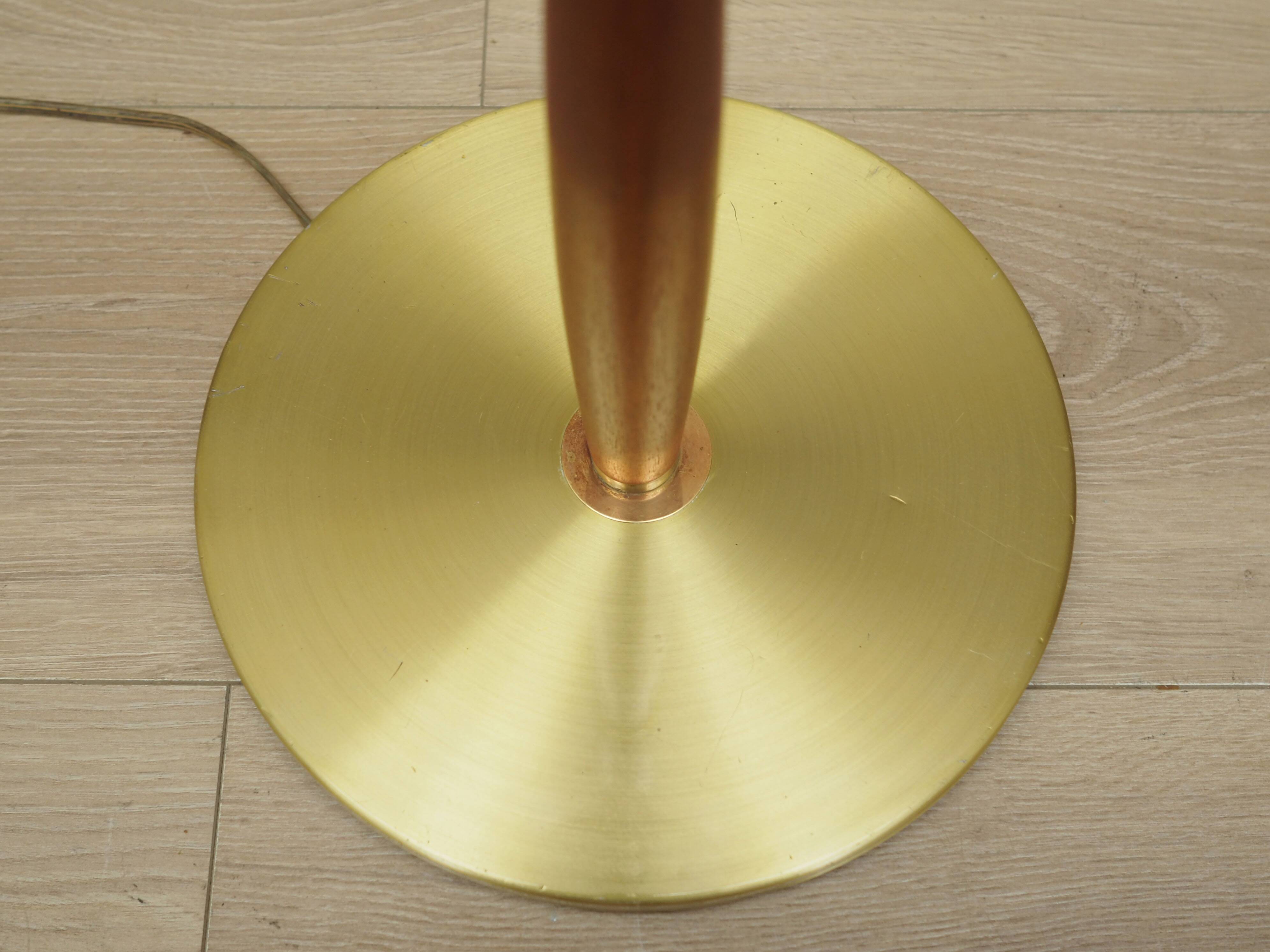 Floor lamp, Danish design, 1970s, production: Denmark