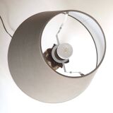 Bronze floor lamp