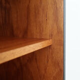 Teak bookcase, Danish design, 1970s, production: Denmark