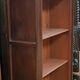 Armoire bibliotheque acajou