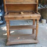 Antique Henri II console