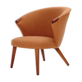 Midcentury danish lounge chair