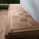 Walnut sideboard 1940