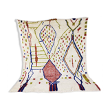 Moroccan berbere carpet 270x195cm