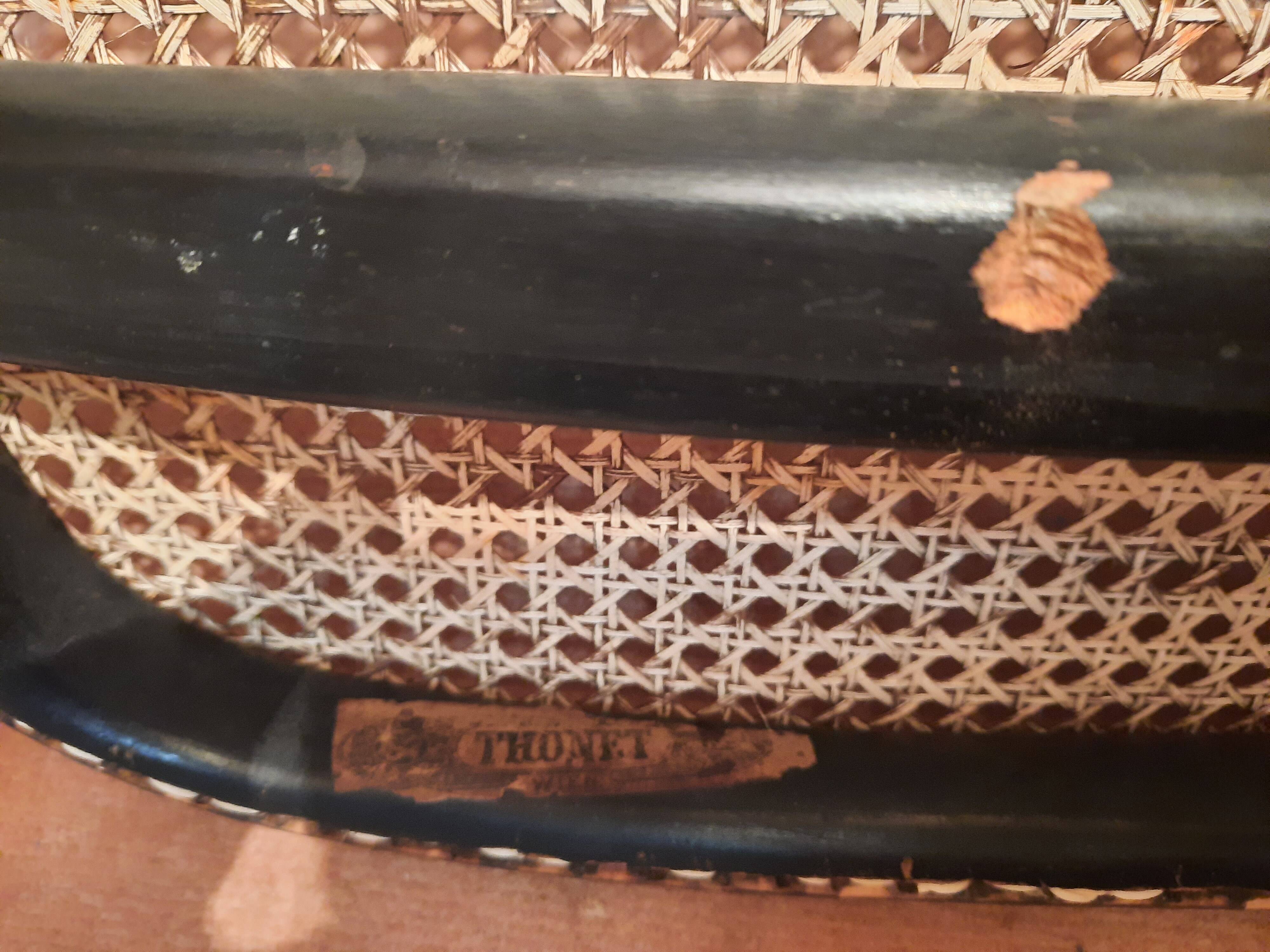 Rocking -chair Thonet