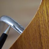 Set of Four Teak 3107 Dining Chairs by Arne Jacobsen for Fritz Hansen Denmark