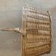 Large wicker basket