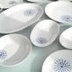 Service assiettes Bareuther Bavaria pour 10 personnes