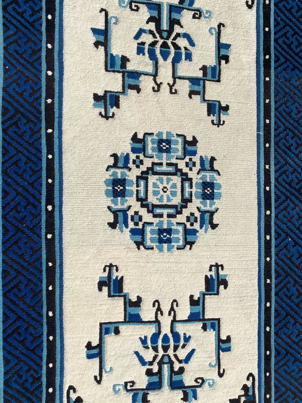 Tapis chinois 91x174 cm