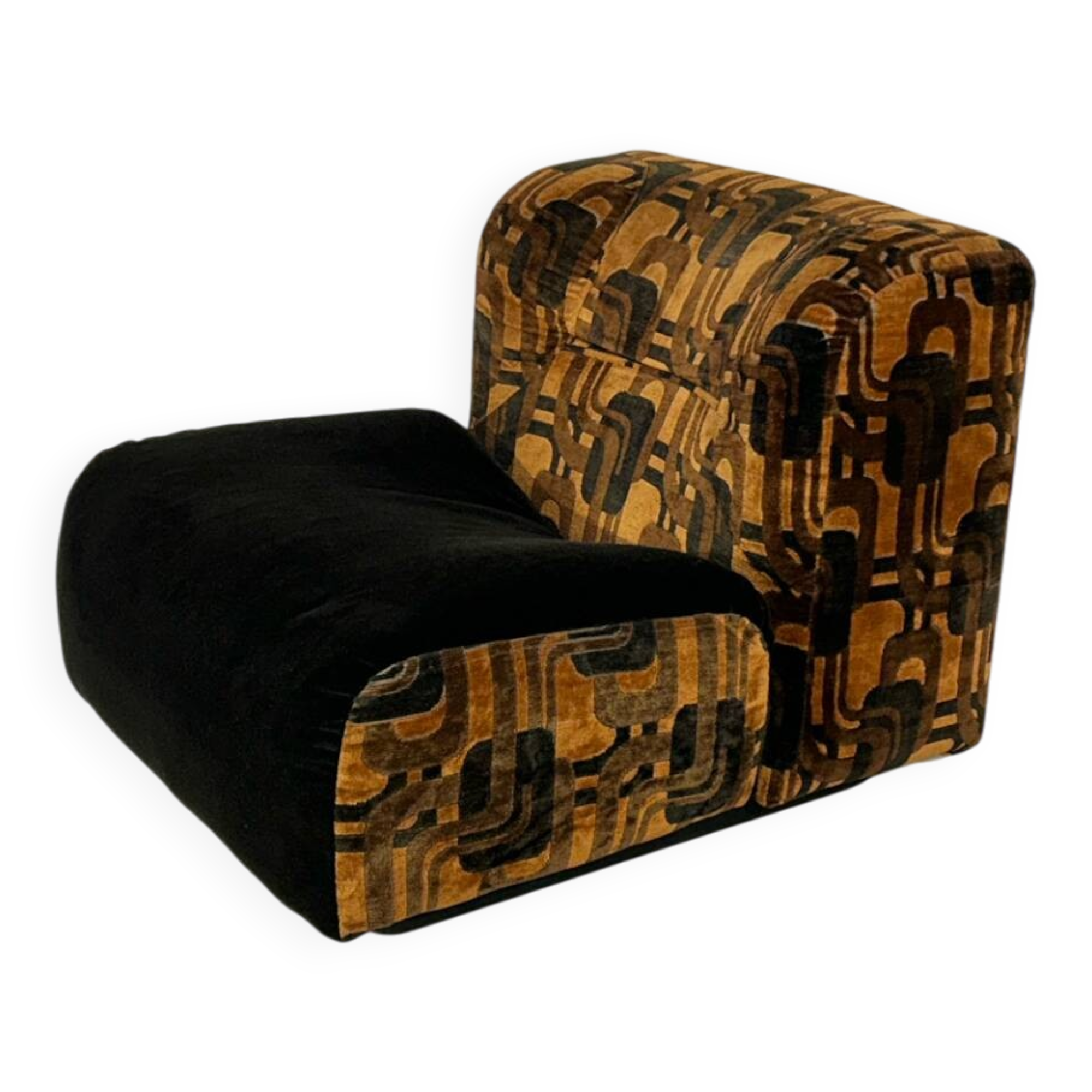 Tito Agnoli armchair, first edition, 1960