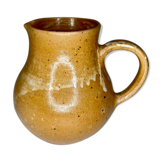 Nice little sandstone pitcher