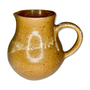 Nice little sandstone pitcher