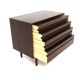 Rosewood chest of drawers, "Royal system", Poul Cadovius, Denmark, 1960
