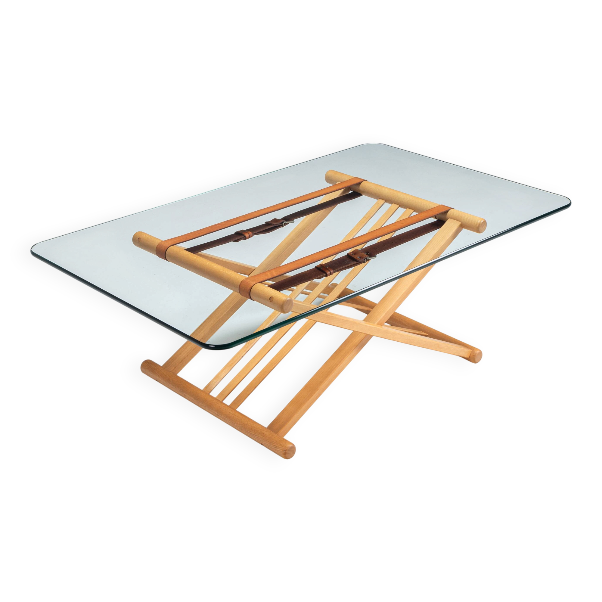 Table basse Andreas Hansen pour Haslev