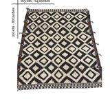 Contemporary rug